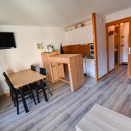 L'Enchalpe: Ski-In Studio with Pool and Mountain Views Saint-Jean-d'Aulps Exterior photo